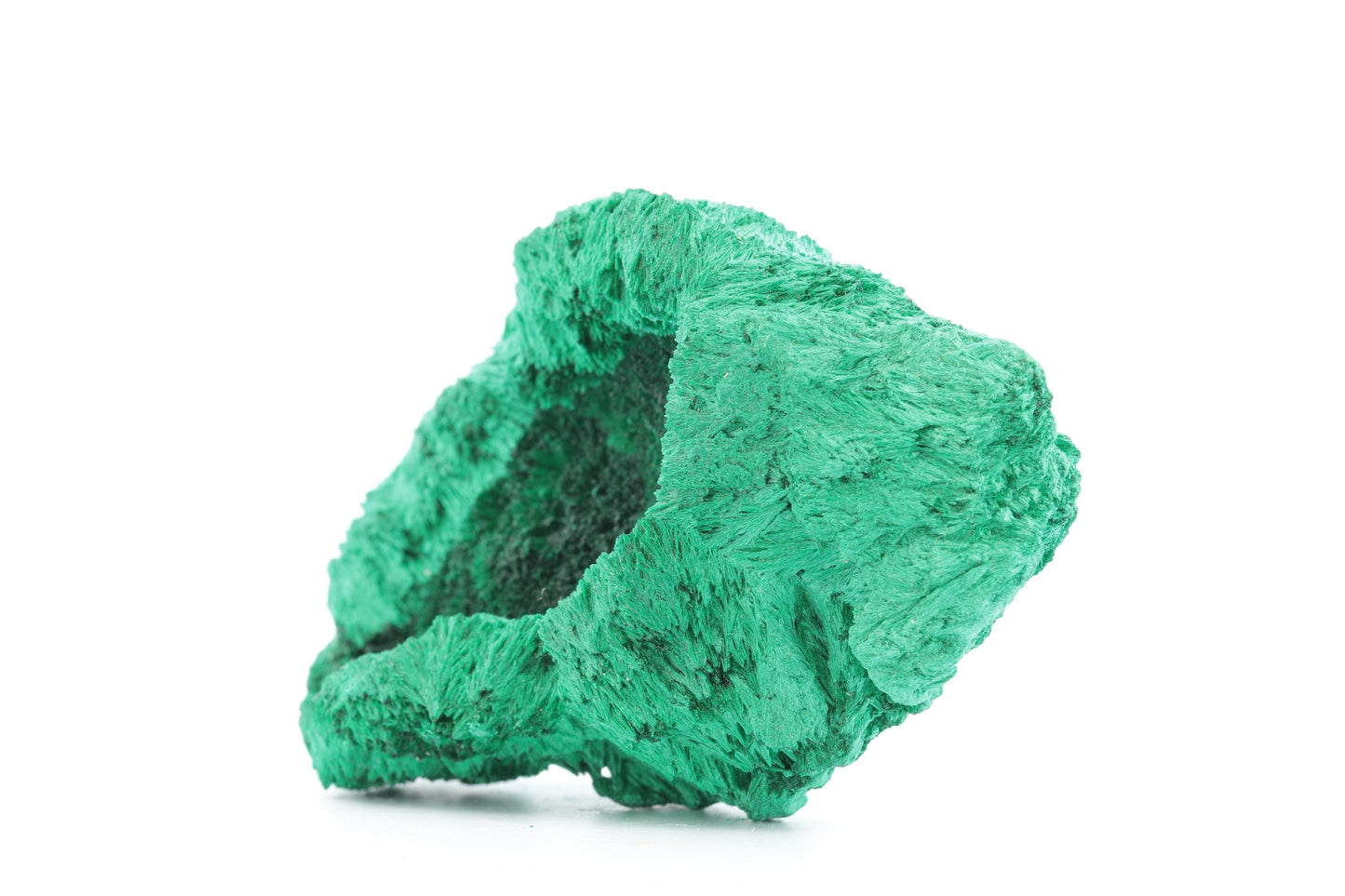 Malachite Fibreuse – République Démocratique du Congo