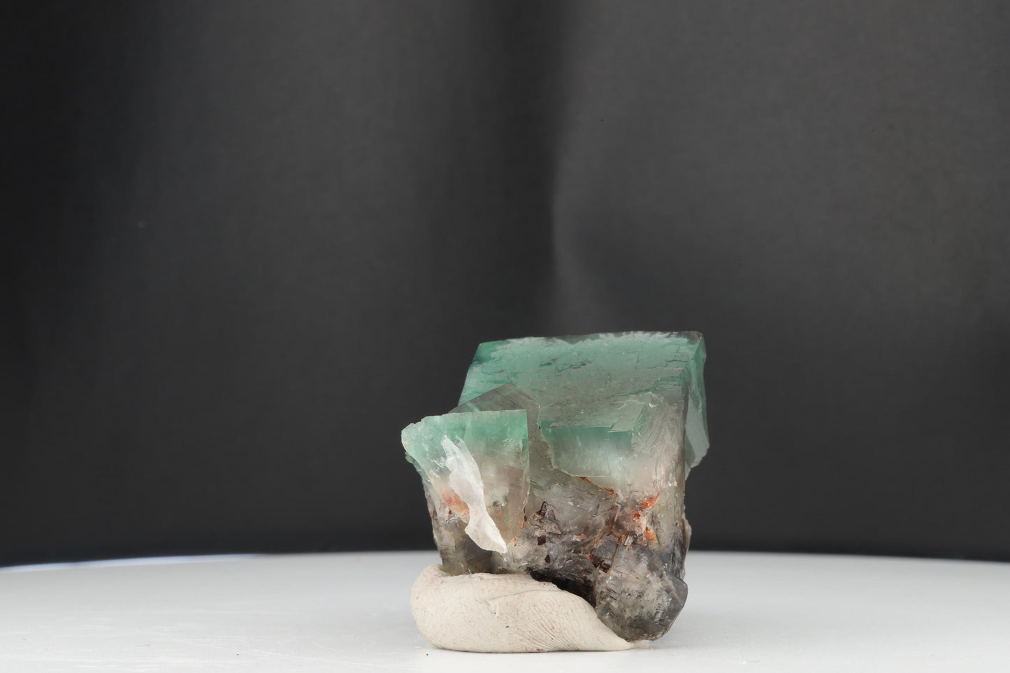Fluorite Verte Translucide – Mine Lady Annabella, Angleterre