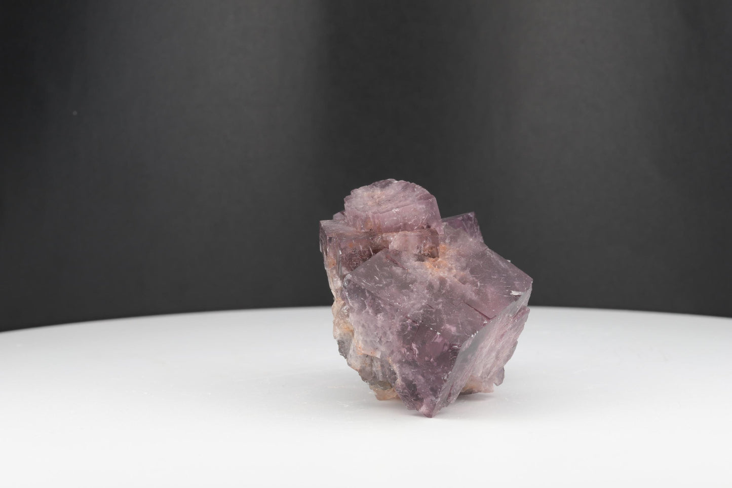 Fluorite Violette de la mine Lady Annabella, Angleterre, 70g