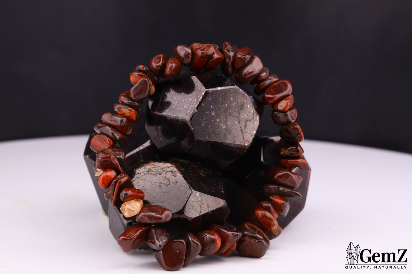 Bracelet Chips Oeil de Boeuf