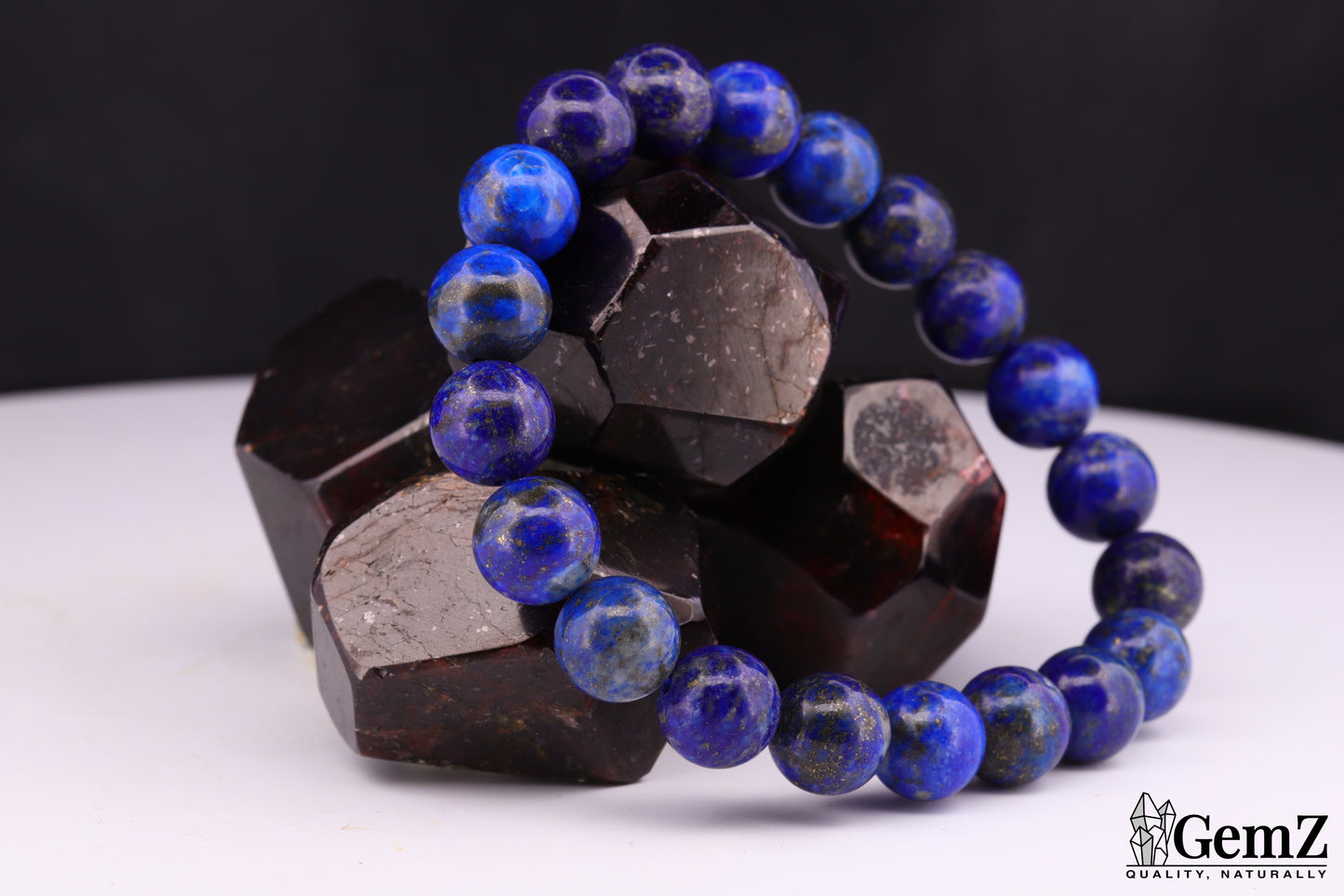 Bracelet Lapis-Lazuli Clairvoyance