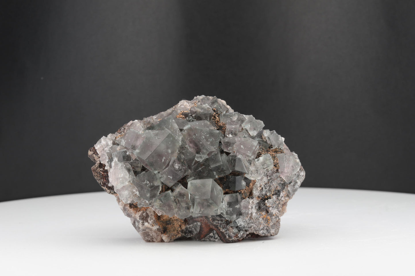 Fluorite translucide de la mine Lady Annabella, Angleterre – Spécimen rare de 94g