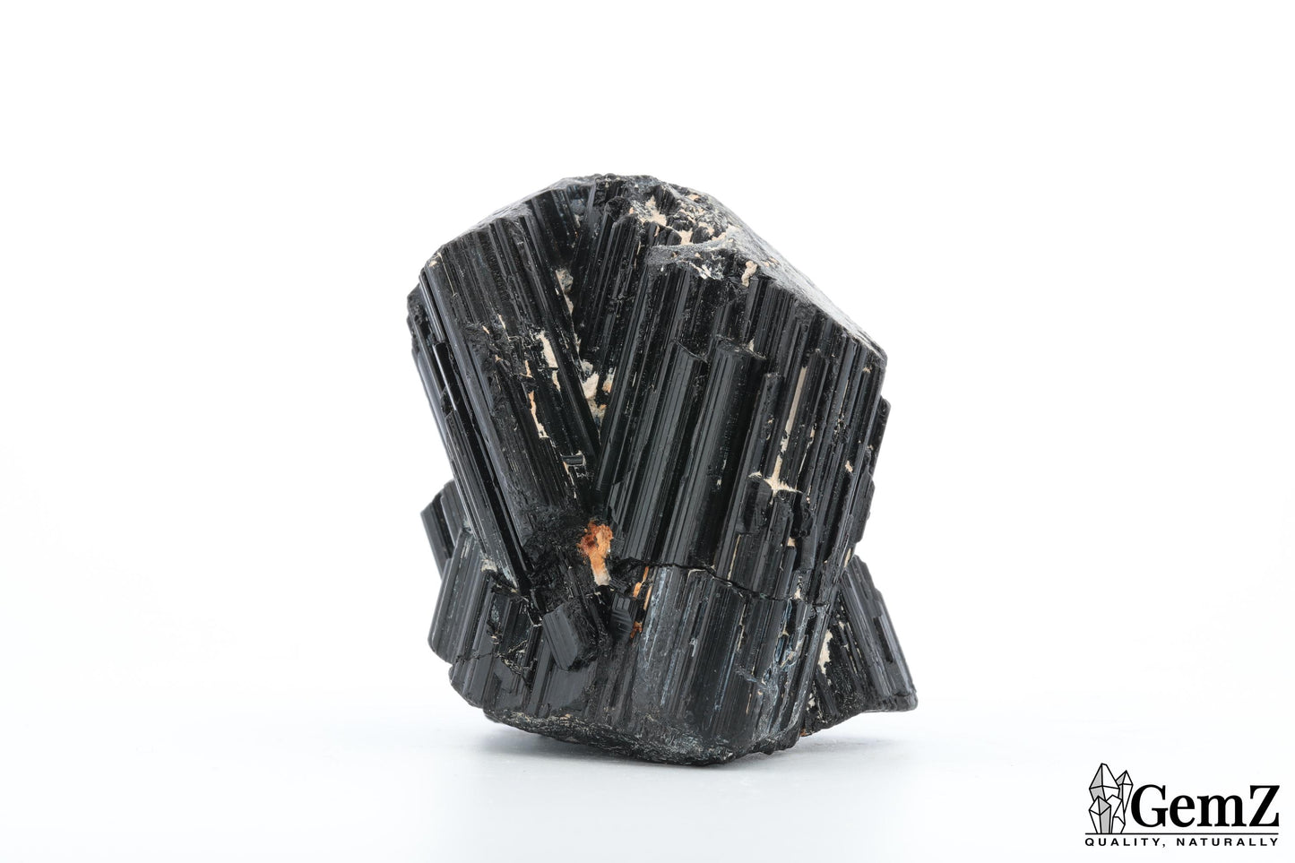 Tourmaline noire brute terminée d'Erongo – 175g