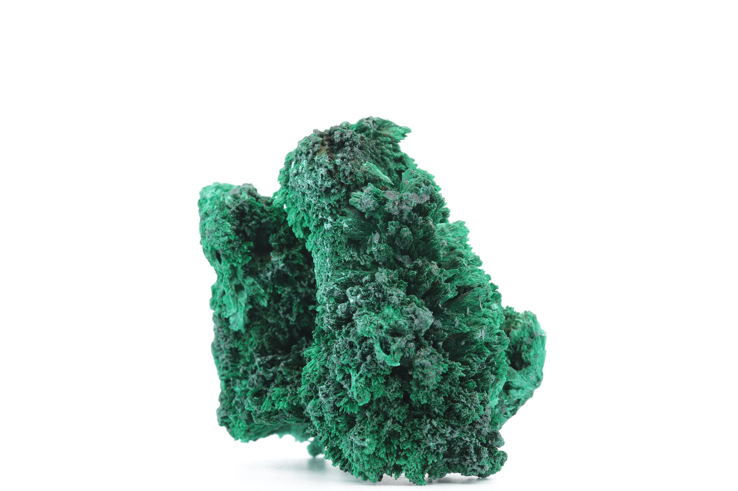 Malachite Fibreuse – République Démocratique du Congo