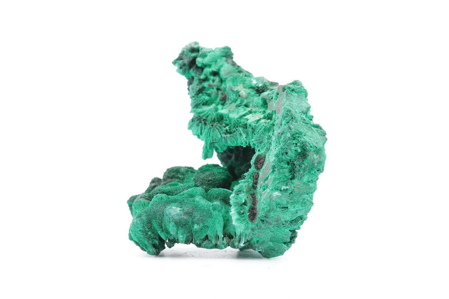 Malachite Fibreuse – République Démocratique du Congo
