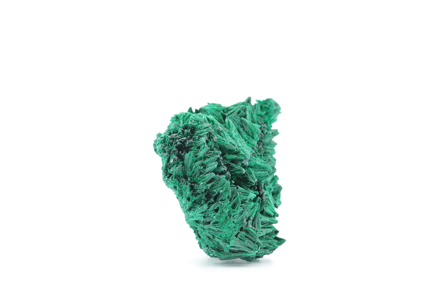 Malachite Fibreuse – République Démocratique du Congo