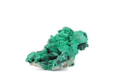 Malachite Fibreuse du Congo – Petite Merveille Naturelle de 75g