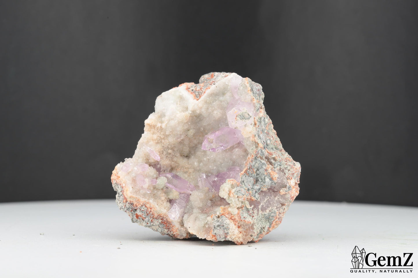 Géode d’Améthyste Vera Cruz – Origine : Mexique