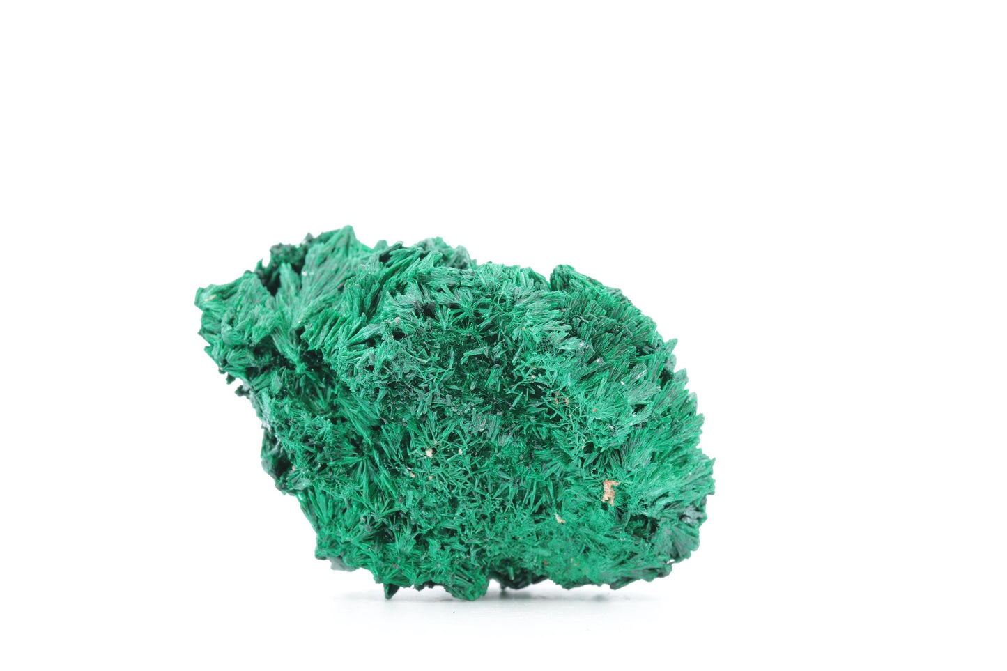 Malachite Fibreuse – République Démocratique du Congo