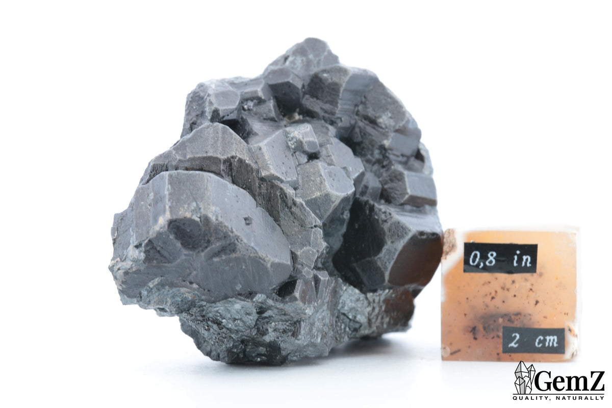 Bournonite cristallisée – Les Malines, Gard, France – 255 g