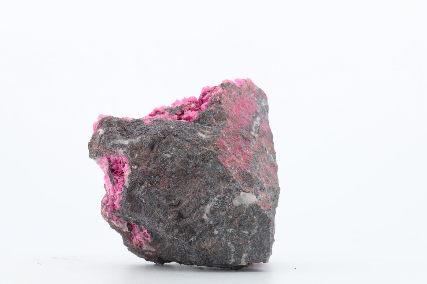 CobaltoCalcite - Mine Musonoi, Kolwezi, République du Congo – 214g