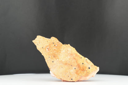 Vanadinite Sur Baryte – Mibladen, Maroc