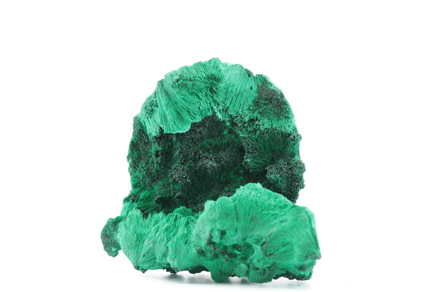 Malachite Fibreuse – République Démocratique du Congo