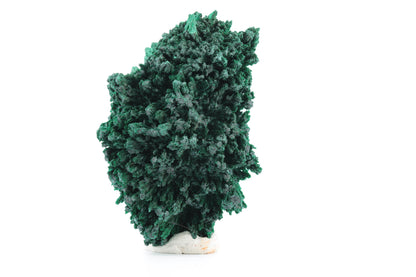 Malachite Fibreuse du Congo – Spécimen Cristallisé de 59g