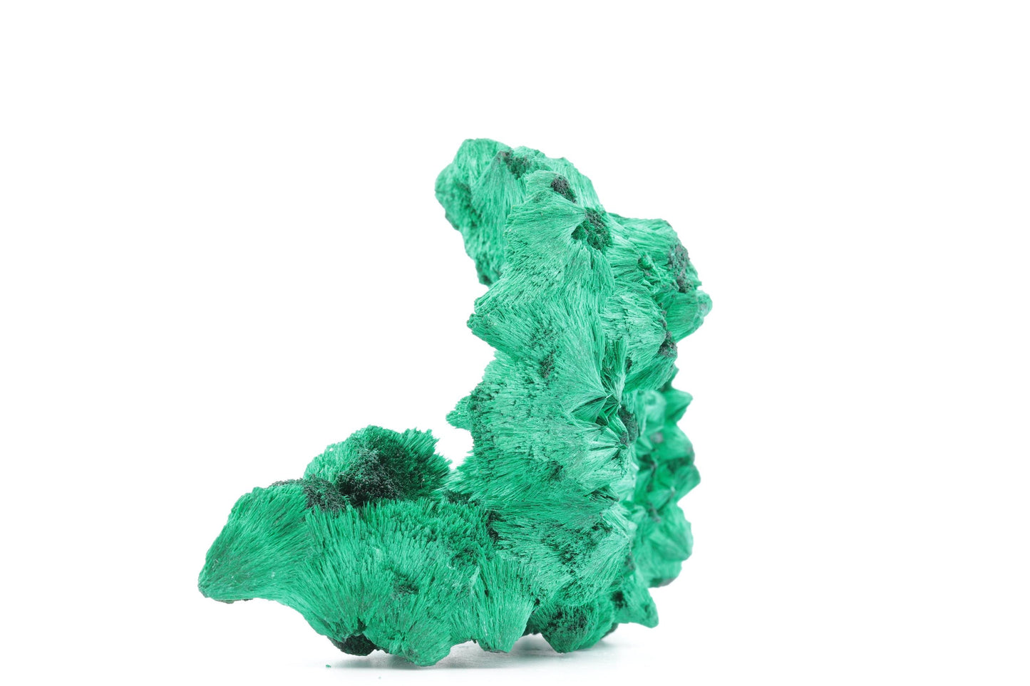 Malachite Fibreuse – République Démocratique du Congo