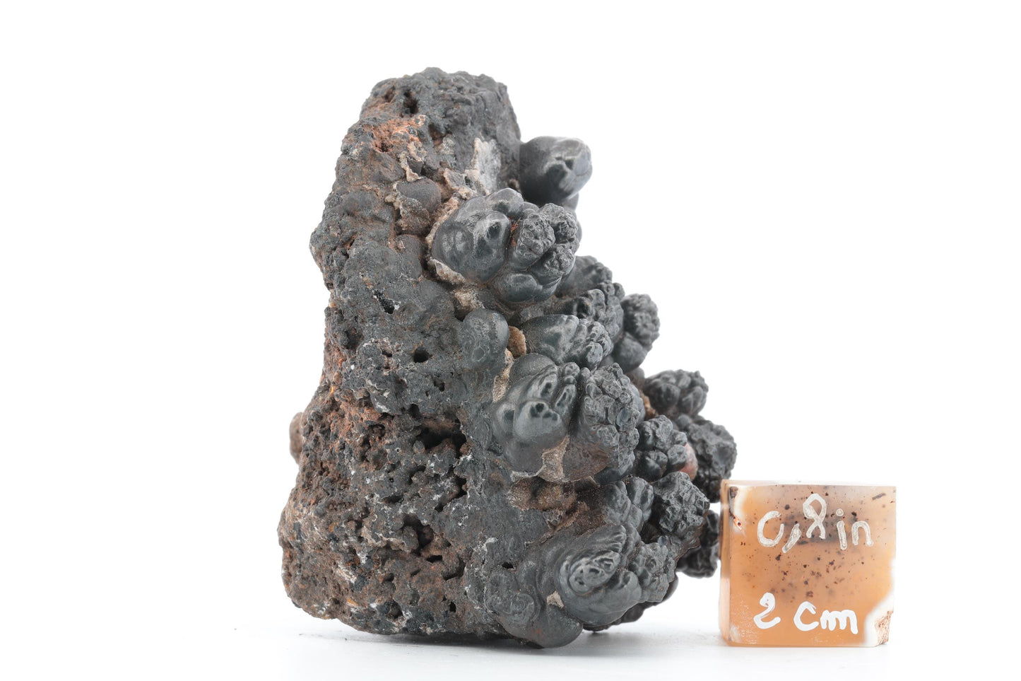 Goethite Botryoïdale du Maroc – 221g