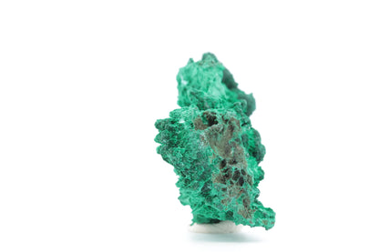Malachite Fibreuse du Congo – Spécimen Brut Naturel de 72g