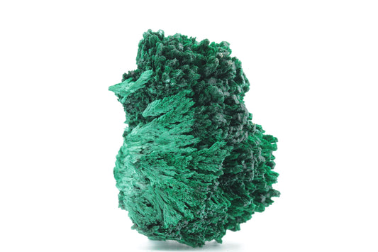 Malachite Fibreuse – République Démocratique du Congo