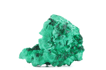 Malachite Fibreuse – République Démocratique du Congo