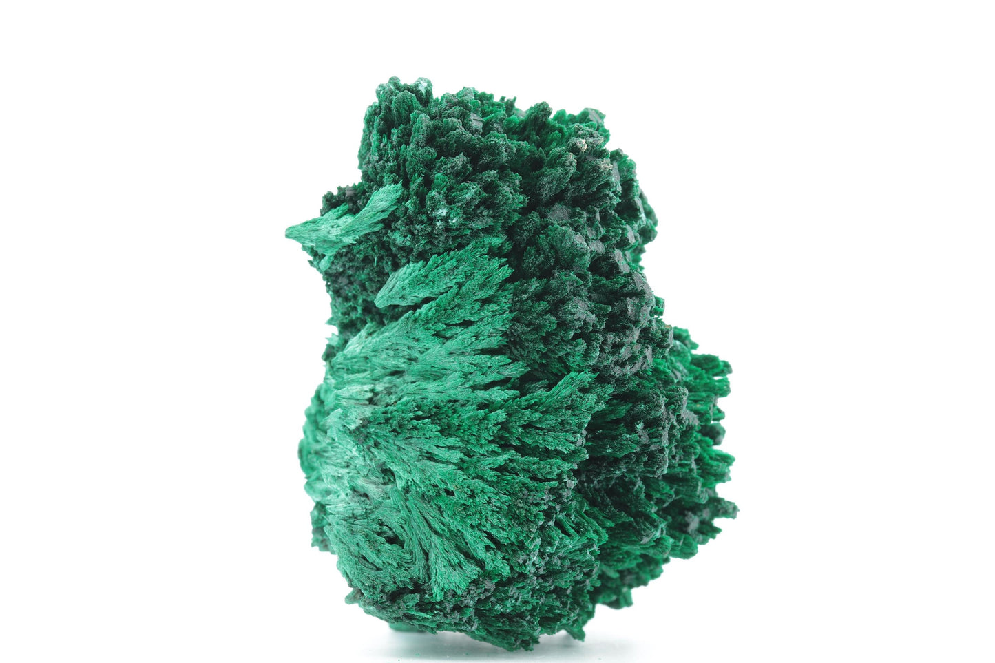 Malachite Fibreuse – République Démocratique du Congo