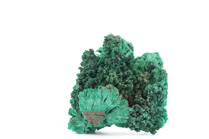 Malachite Fibreuse – République Démocratique du Congo