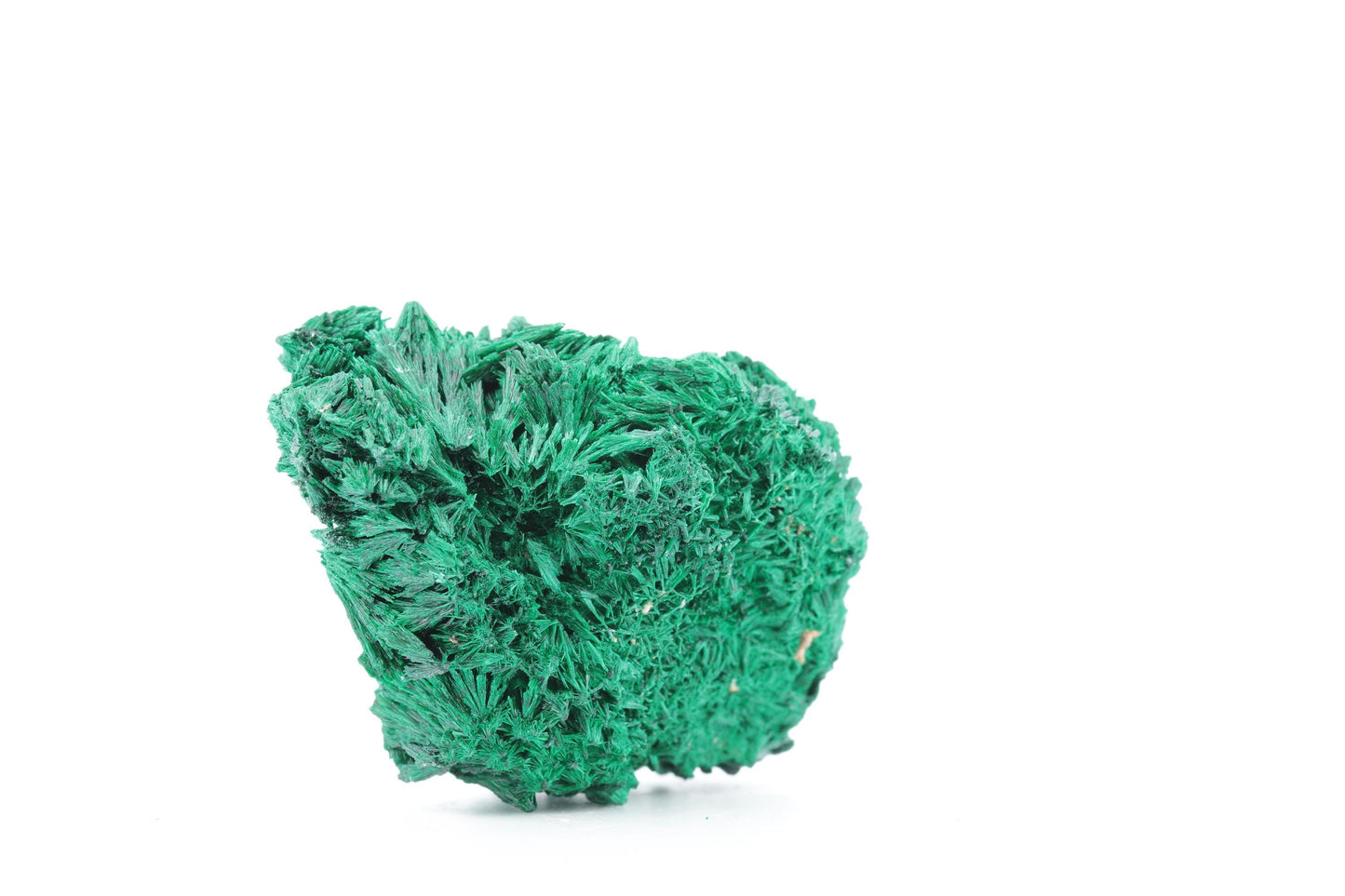 Malachite Fibreuse – République Démocratique du Congo