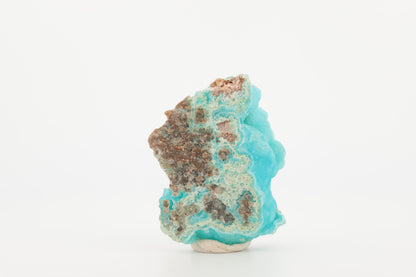 Hémimorphite bleu turquoise botryoïdale – Congo – 22,3 g