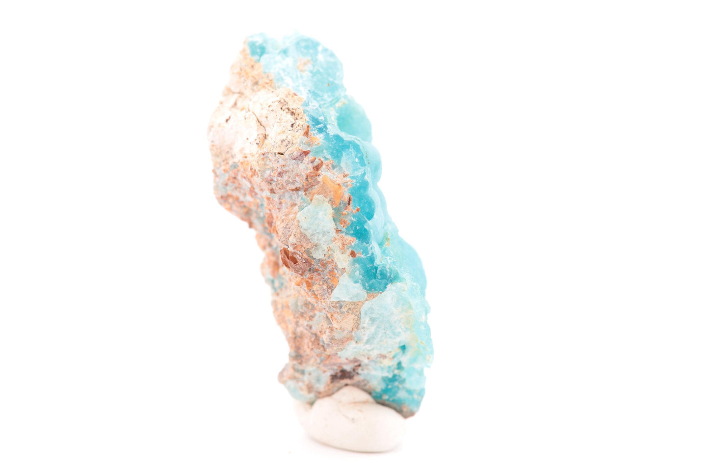 Superbe Hémimorphite du Congo – 48g | Livraison Gratuite