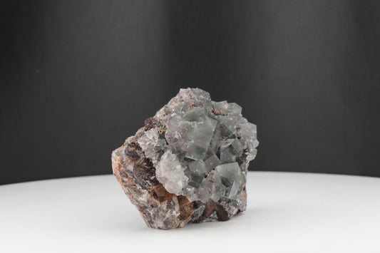 Fluorite translucide de la mine Lady Annabella, Angleterre – Spécimen rare de 94g