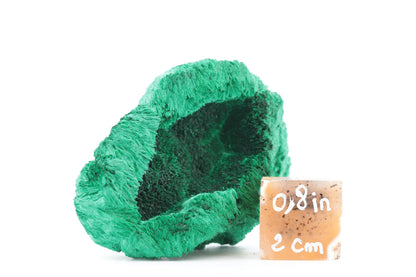 Malachite Fibreuse – République Démocratique du Congo