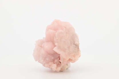 Quartz rose cristallisé du Maroc – Spécimen naturel de 75,5g