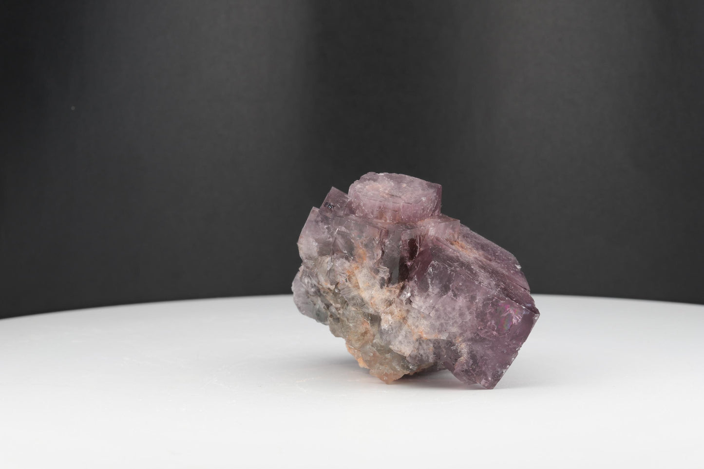 Fluorite Violette de la mine Lady Annabella, Angleterre, 70g