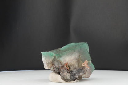 Fluorite Verte Translucide – Mine Lady Annabella, Angleterre