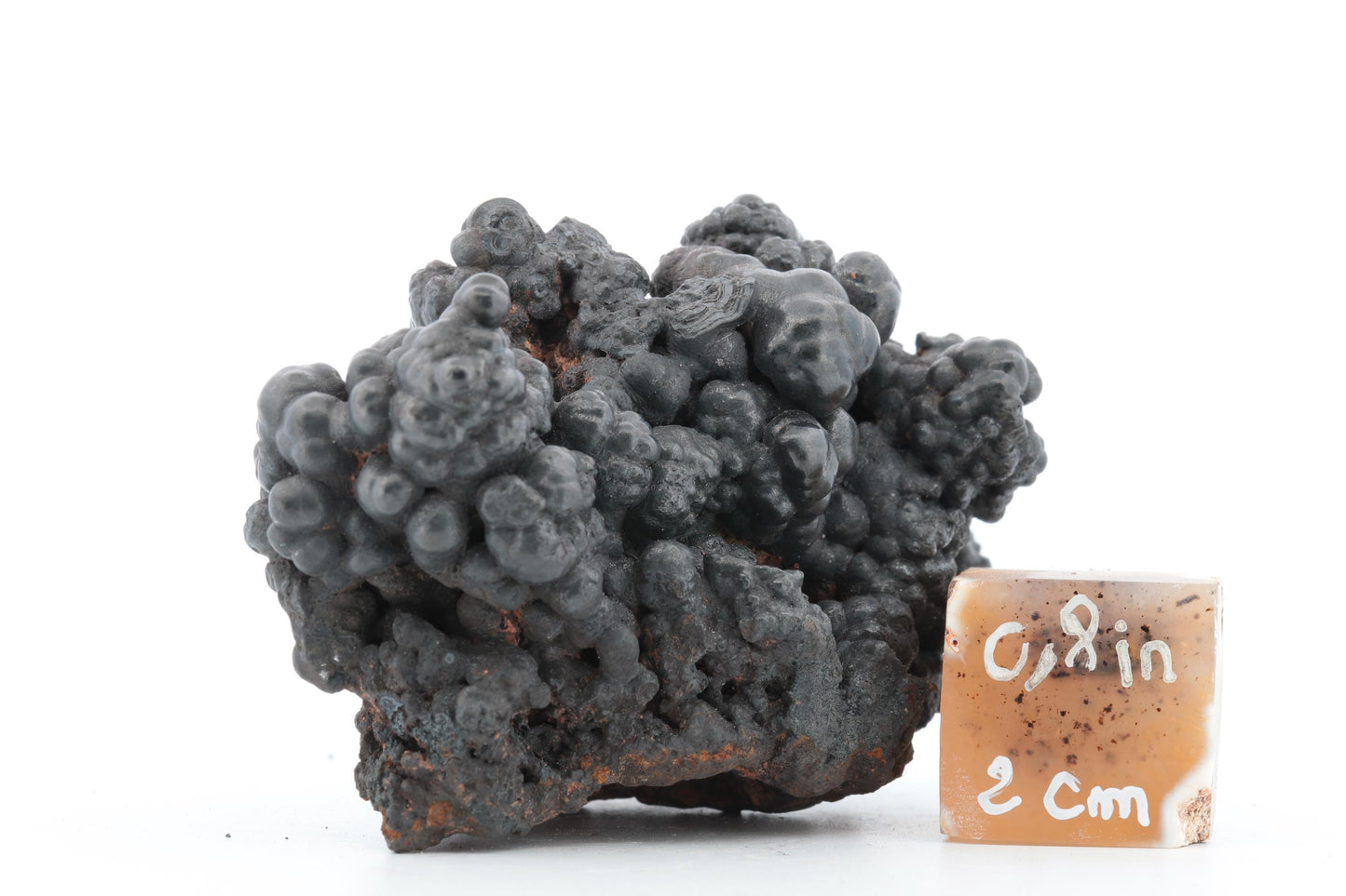 Goethite Botryoïdale du Maroc – 163g