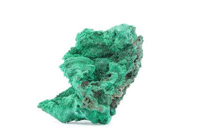 Malachite fibreuse naturelle - 105g - Congo - Pièce unique de collection