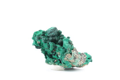 Malachite Fibreuse du Congo – Petite Merveille Naturelle de 75g