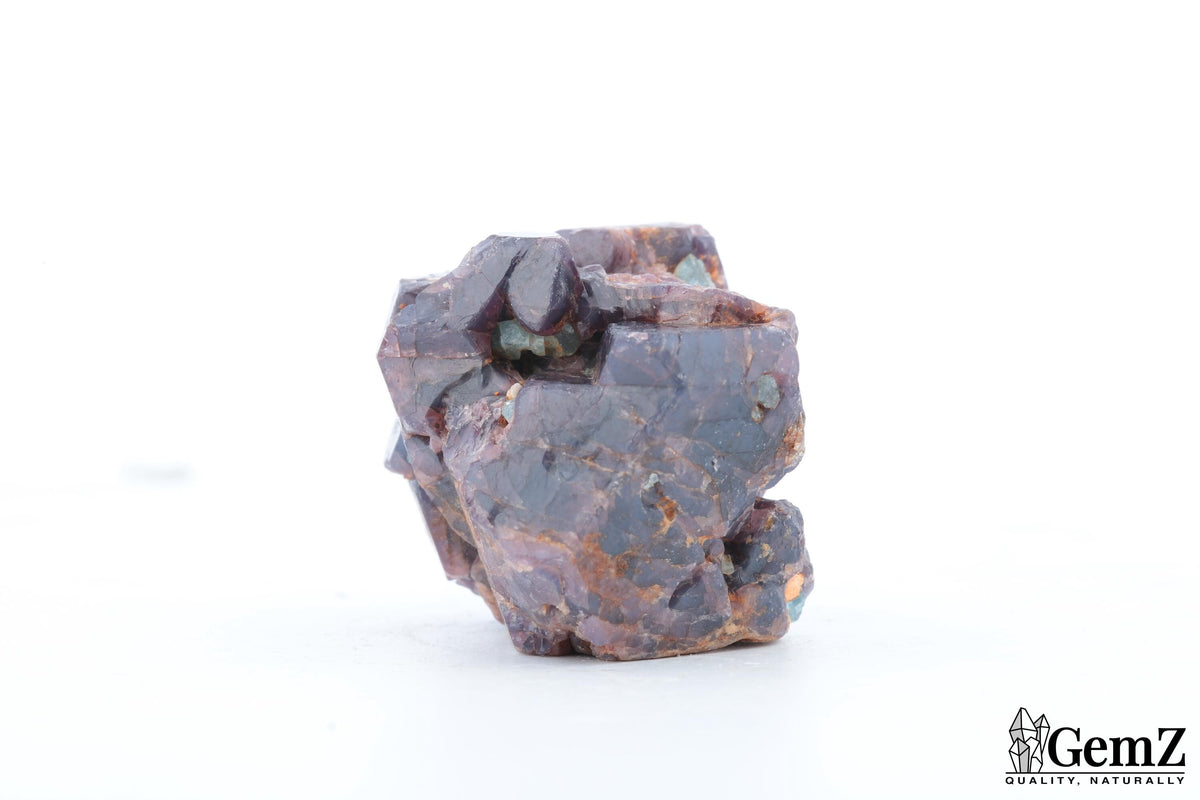 Spinelle violette cristallisée – Tanzanie – 40 g