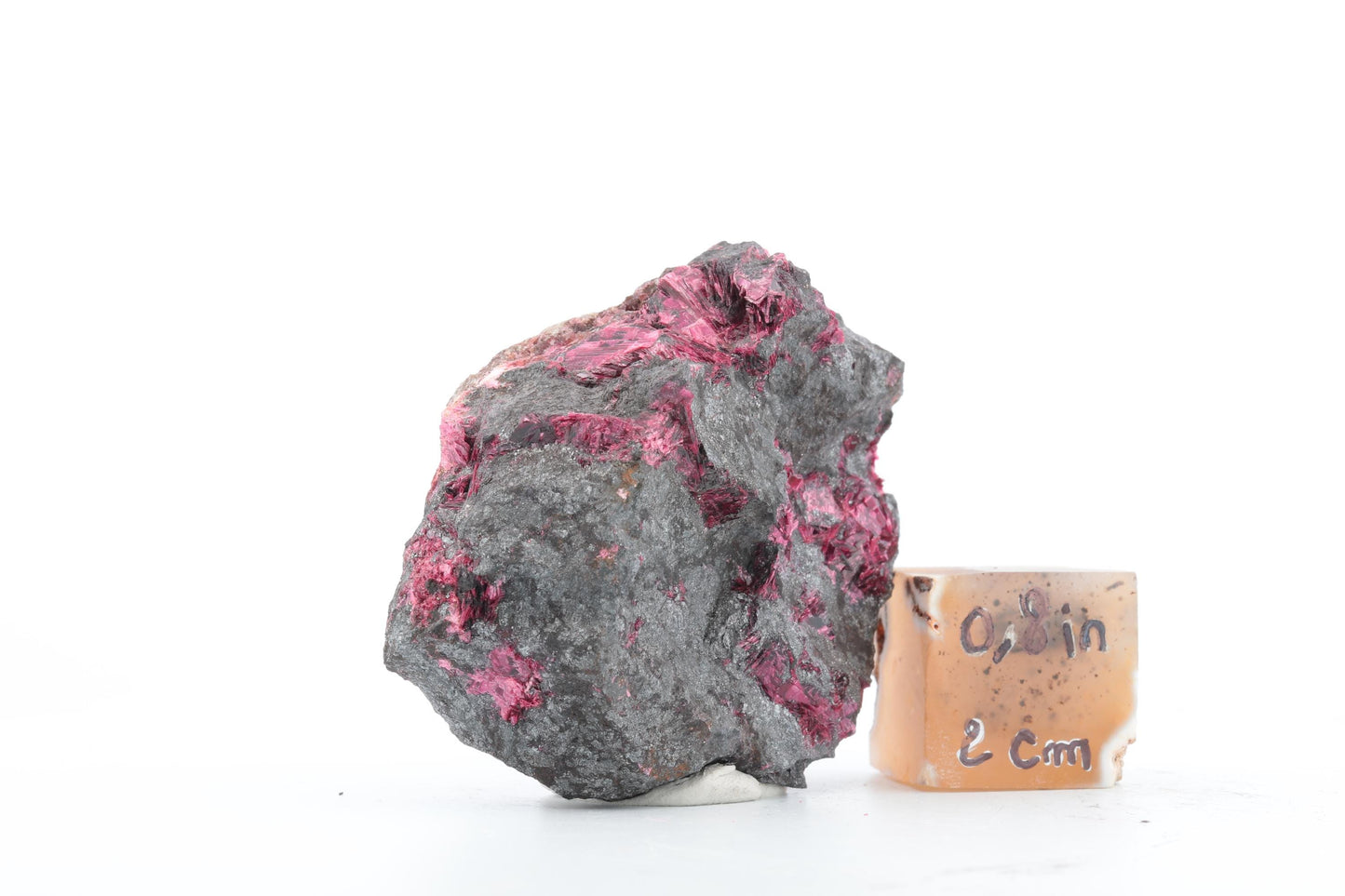 Érythrite – Bou Azzer, Maroc – 124g