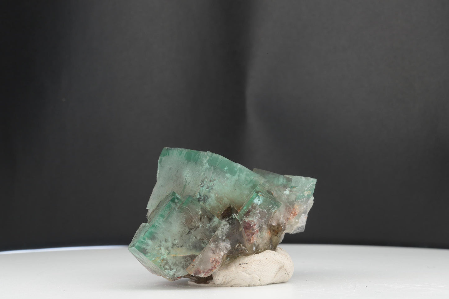 Fluorite Verte Translucide – Mine Lady Annabella, Angleterre