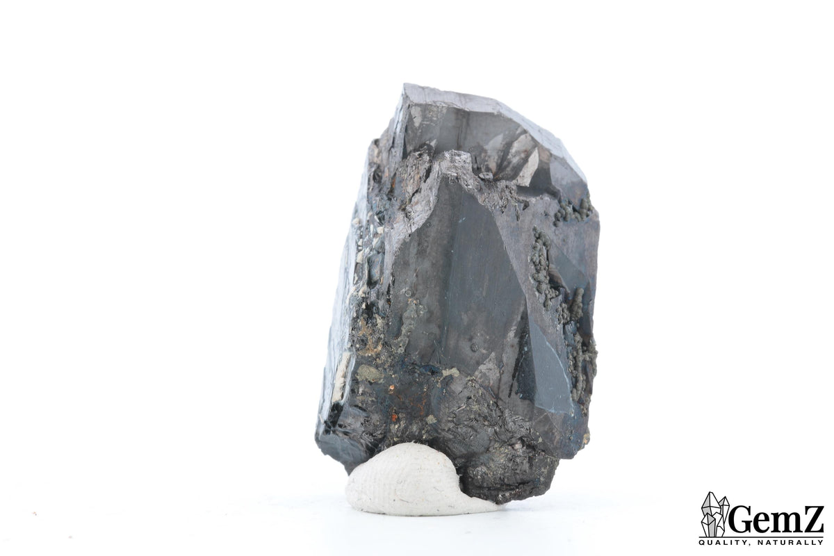 Cristal de ferberite – Mine de Tasna, Potosí, Bolivie – 100 g