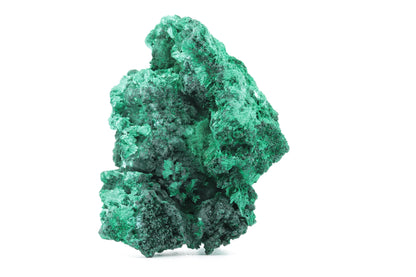 Imposante Malachite Fibreuse – République Démocratique du Congo