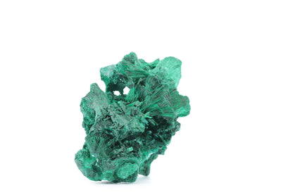 Malachite fibreuse naturelle - 72g - Congo - Pièce unique pour collectionneurs