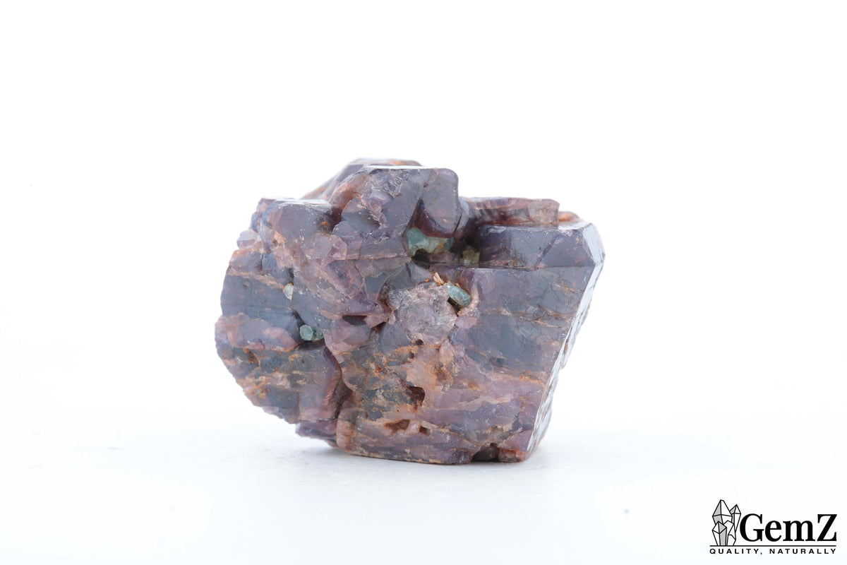 Spinelle violette cristallisée – Tanzanie – 40 g