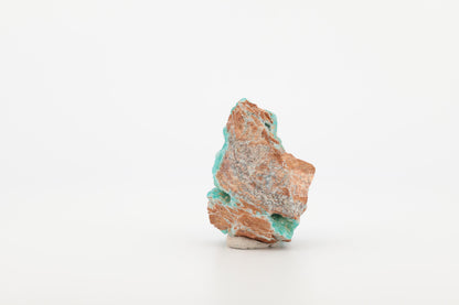 Hémimorphite bleu-vert botryoïdale – Congo – 16,7 g