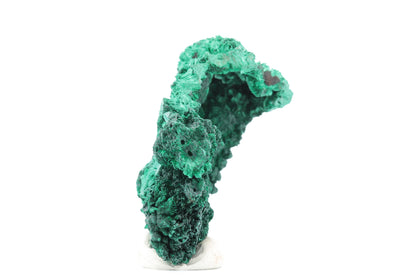 Malachite Fibreuse du Congo – Spécimen Cristallin Unique de 189g