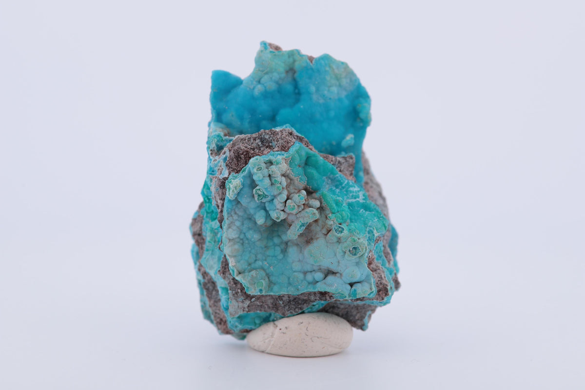Hémimorphite bleue – Congo – 42 g
