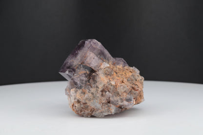 Fluorite violette foncée, cristaux cubiques – Mine Lady Annabella, Angleterre – 70 g