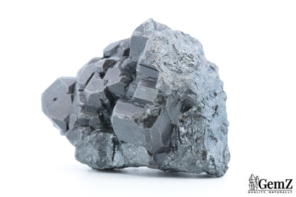 Bournonite cristallisée – Les Malines, Gard, France – 255 g