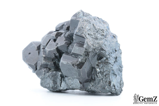 Bournonite cristallisée – Les Malines, Gard, France – 255 g