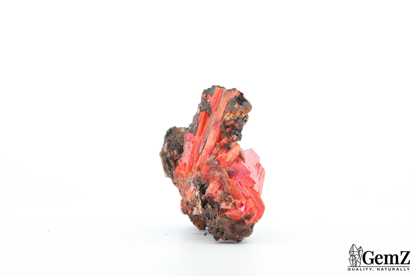 Crocoïte éclatante de Tasmanie – 42g !